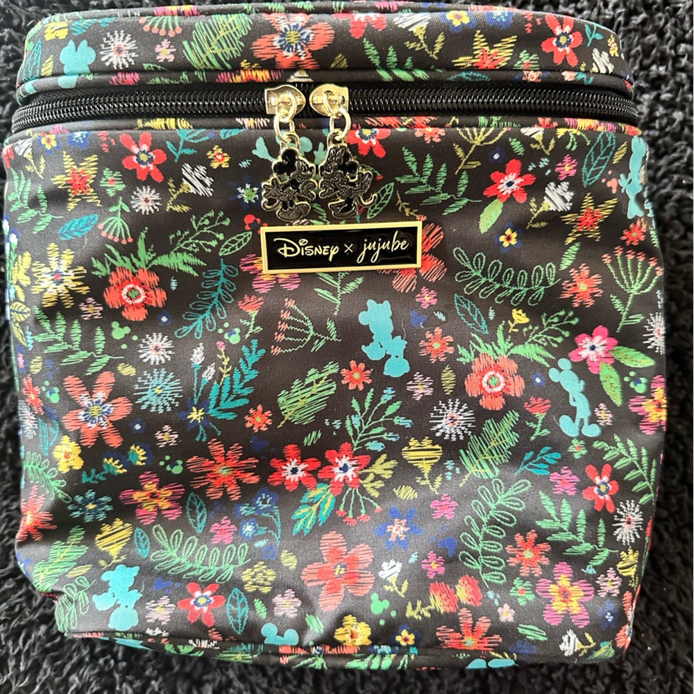 JuJuBe Disney Bottle Cooler Insulated Bag